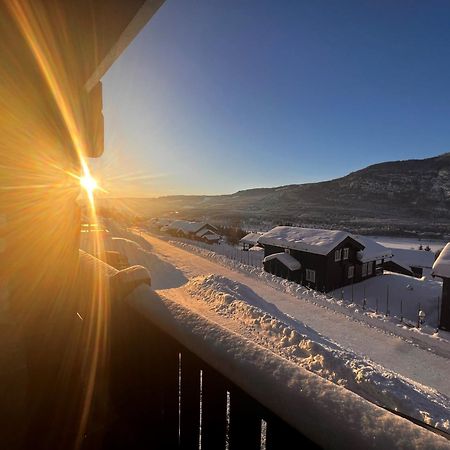 Hafjell Grenda Lejligheder Exteriér fotografie