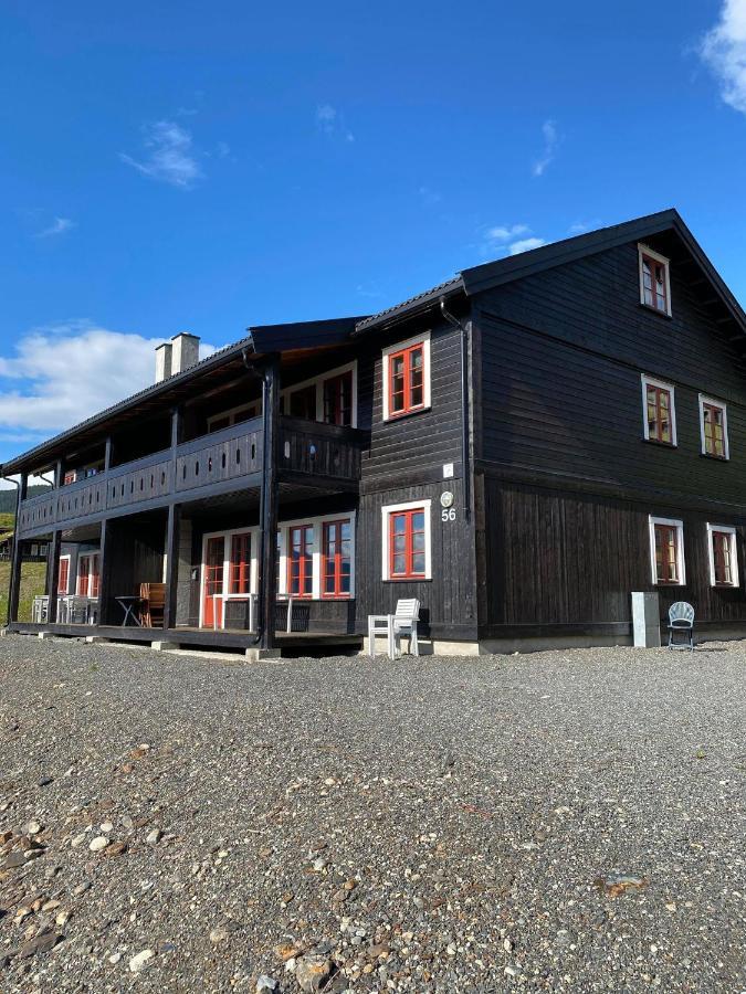 Hafjell Grenda Lejligheder Exteriér fotografie