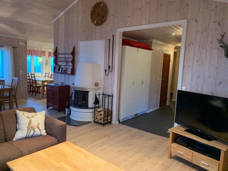 Hafjell Grenda Lejligheder Exteriér fotografie