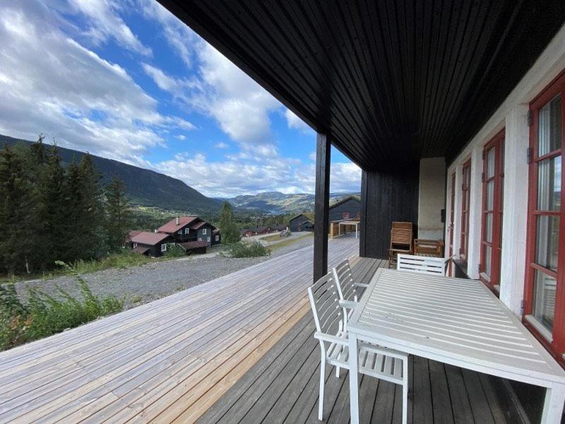 Hafjell Grenda Lejligheder Exteriér fotografie