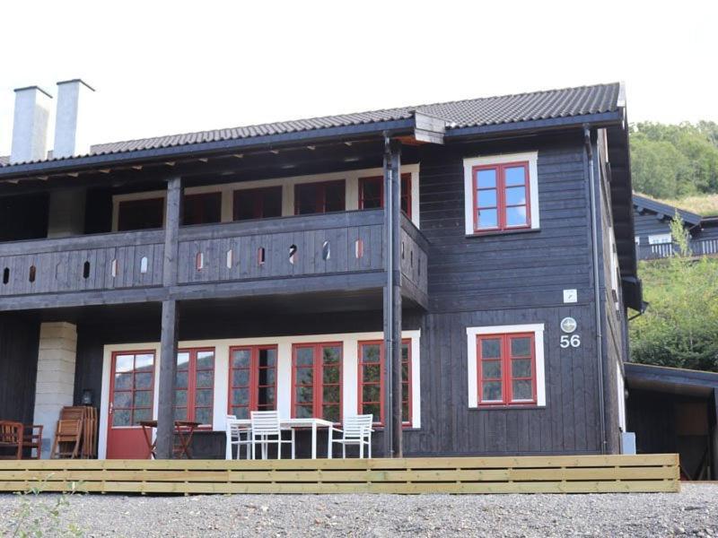 Hafjell Grenda Lejligheder Exteriér fotografie