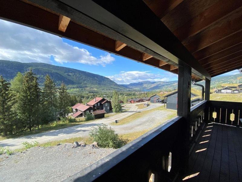 Hafjell Grenda Lejligheder Exteriér fotografie