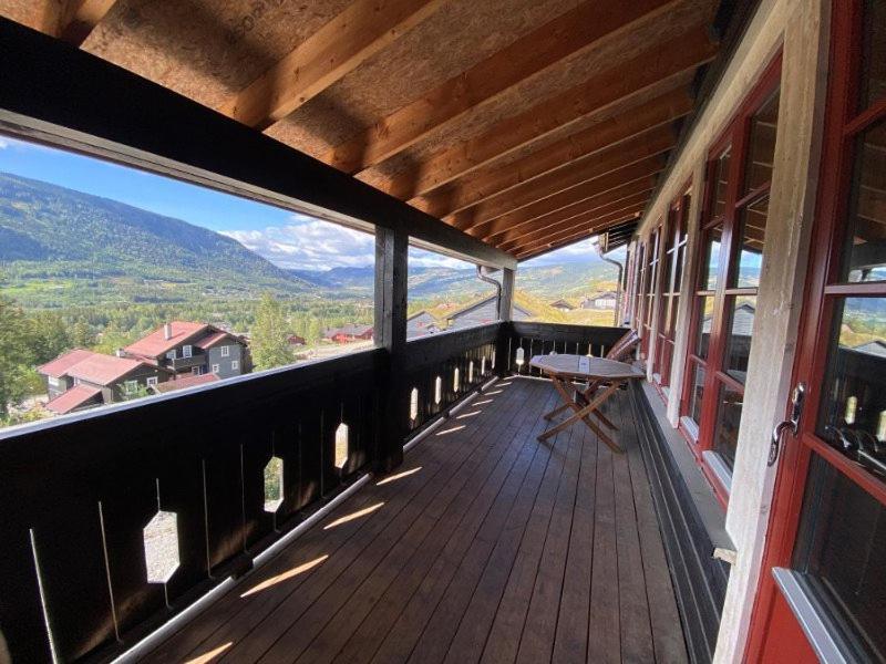 Hafjell Grenda Lejligheder Exteriér fotografie