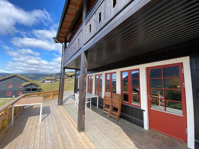 Hafjell Grenda Lejligheder Exteriér fotografie