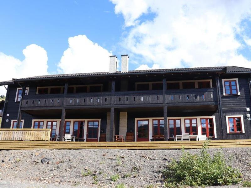 Hafjell Grenda Lejligheder Exteriér fotografie