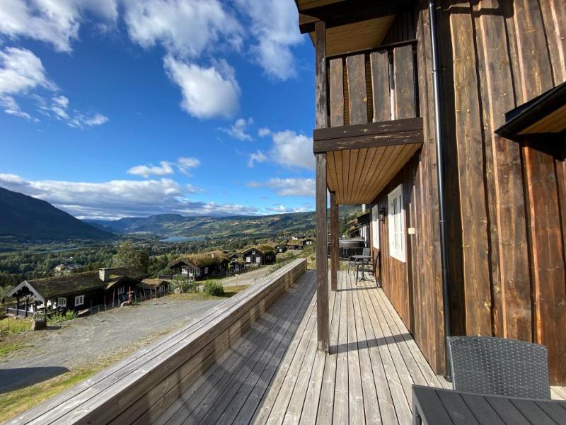 Hafjell Grenda Lejligheder Exteriér fotografie