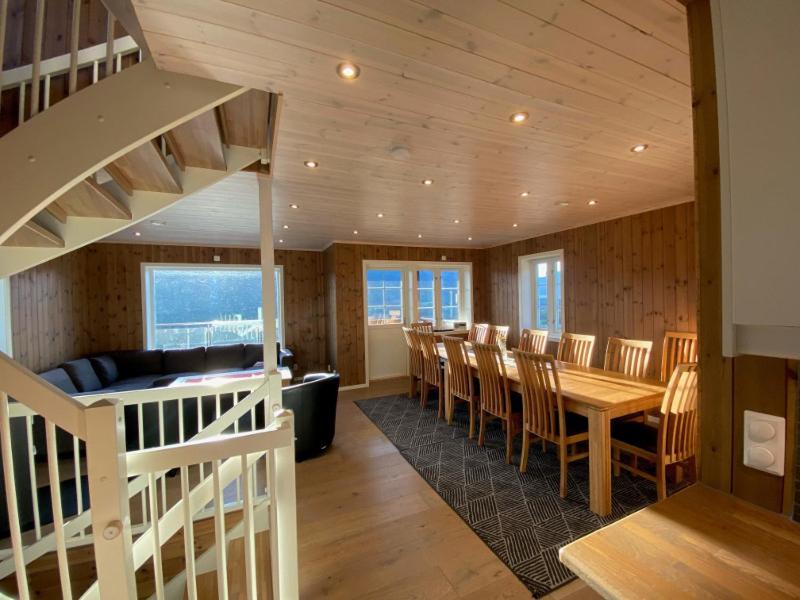 Hafjell Grenda Lejligheder Exteriér fotografie
