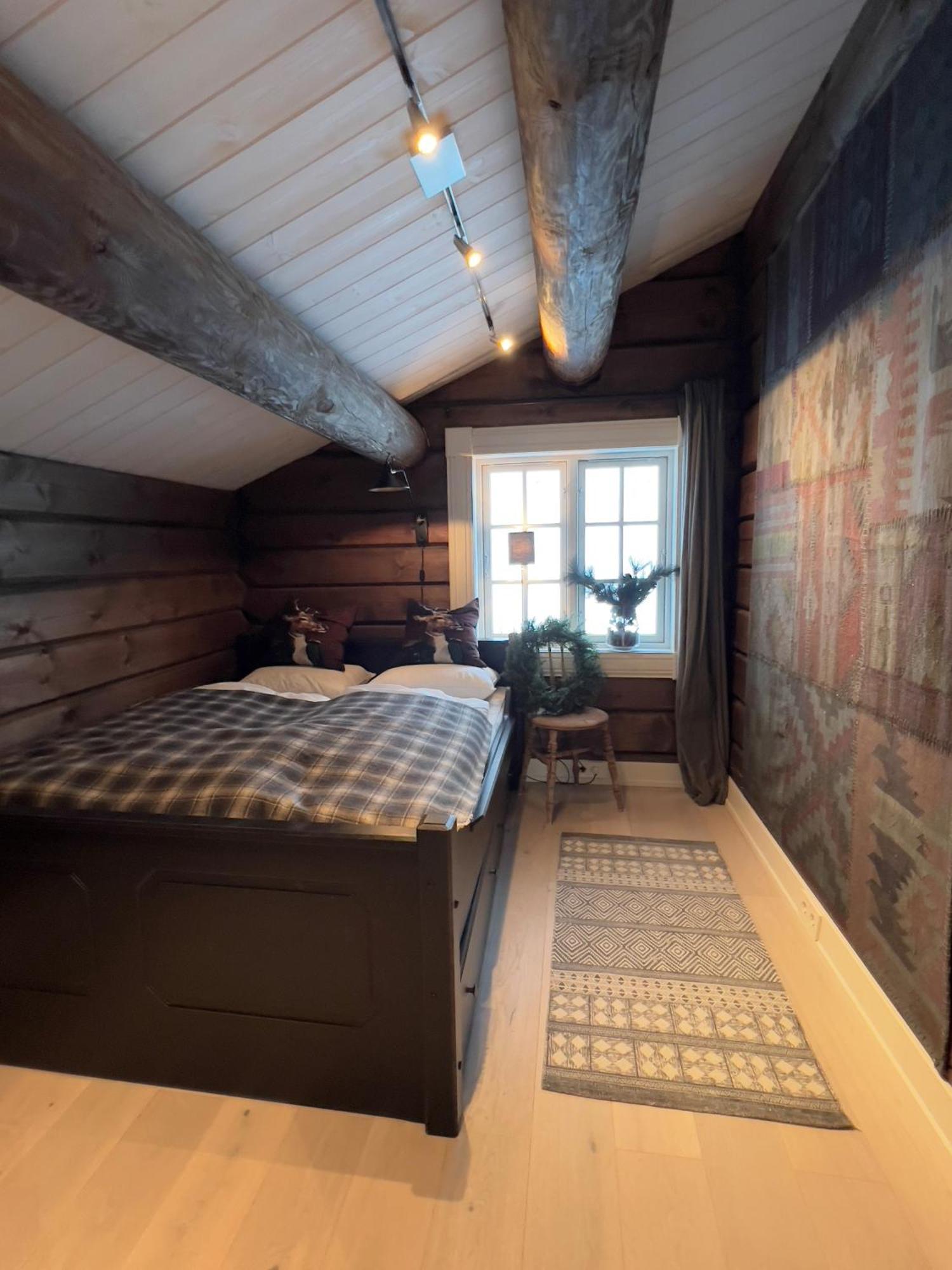 Hafjell Grenda Lejligheder Exteriér fotografie